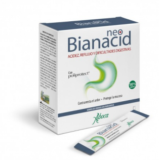 Aboca Noebianacid 20 Sobres Granulado 1,55g