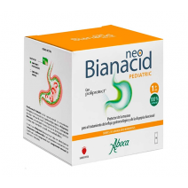 NEOBIANACID PEDIATRIC 36 SOBRES GRANULADO 775 MG