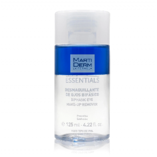 MARTIDERM DESMAQUILLANTE DE OJOS BIFASICO 125 ML