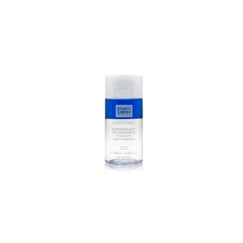 Martiderm Desmaquillante de Ojos Bifásico - 125 ml – MartiDerm Shop