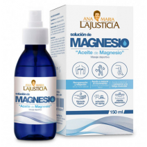 Ana María Lajusticia Aceite De Magnesio 150ml