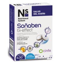 NS Soñaben Bi-Effect 30 Comprimidos