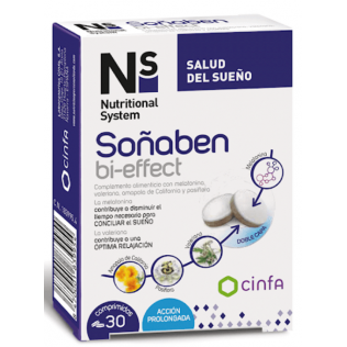 NS Soñaben Bi-Effect 30 Comprimidos