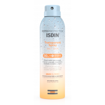 Isdin Fotoprotector Spray Transparente Wet Skin SPF30 250ml