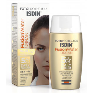 ISDIN FOTOPROTECTOR FUSION WATER URNA SPF30 50ML