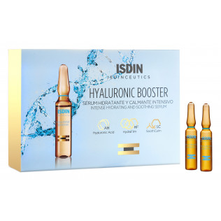 Isdin Isdinceutics Hyaluronic Booster 30 amp