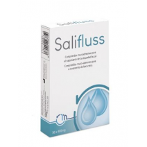 Salifluss Sequedad Bucal 30 Comprimidos Mucoadhesivos