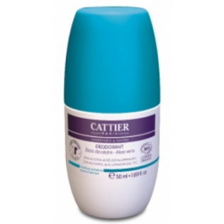 Cattier Desdorante Frescor Marino 50ml 24h