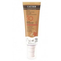 Cattier Solar Spray Protection Rostro y Cuerpo SPF30 125ml