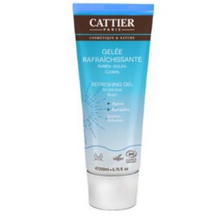 CATTIER AFTERSUN REFRESCANTE GEL