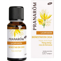 Pranarom La Difusión Bio Bienestar en Casa 30ml