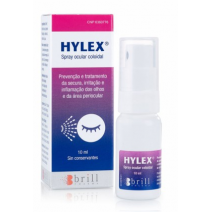 Hylex Spray Ocular Coloidal 10ml