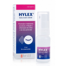 HYLEX SPRAY OCULAR COLOIDAL 1 ENVASE 10 ML