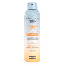 Isdin Fotoprotector Wet Skin Spray Transparente SPF50 250ml