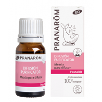 Pranarom PranaBB Difusion Purificador Bio 10ml