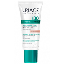 Uriage Hyséac 3-Regul Cuidado con Color SPF30 40ml