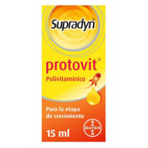 SUPRADYN PROTOVIT GOTAS 1 ENVASE 15 ML