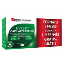 Forte Pharma Expert Capilar 84 Comprimidos
