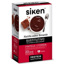 Siken Sustitutivo Pack 3 Batidos Chocolate + 1 Batido Vainilla 325ml —  Viñamata Group
