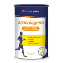 ARTICOLAGENO 1 ENVASE 349,5 G SABOR LIMON