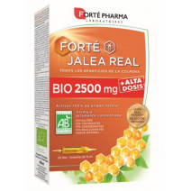 Forté Pharma Forté Jalea Real 2500mg 20 ampollas