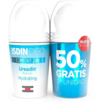 Isdin Ureadin Comfort Desodorante Roll-On Duplo 2x50ml