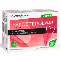 Arkosterol Plus 30 cápsulas