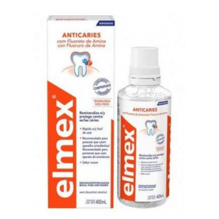 ELMEX COLUTORIO CARIES 400ML