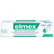Elmex Dentífrico Sensitive Profesional 75ml