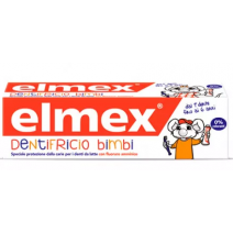 Elmex Flúor Pasta Infantil 0-6 Años 50ml