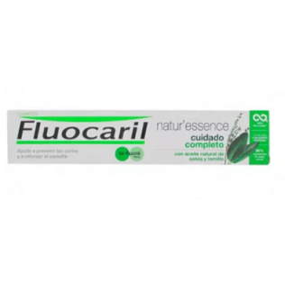 FLUOCARIL NATUR ESSENCE BI-FLUORE 145 MG CUIDADO COMPLETO 1 TUBO 75 ML