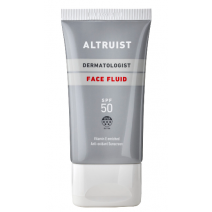 ALTRUIST FACE FLUID SPF50 50ML