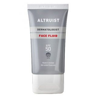 Altruist Sunscreen Face Fluid SPF50