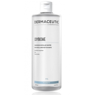 DERMACEUTIC OXYBIOME AGUA MICELAR 400ML