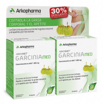 Arkopharma Garcinia Cambogia DUPLO 2x45 cápsulas
