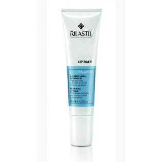 Rilastil Xerolact Balsamo Labial Reparador, 15ml