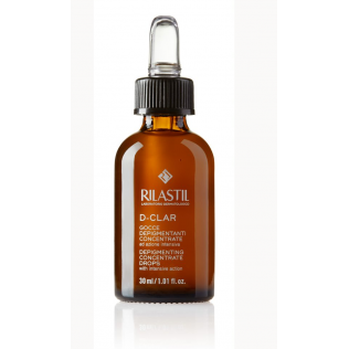 Rilastil D-Clar Despigmentante Concentrado Gotas, 30ml