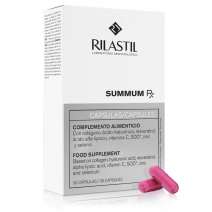 Rilastil Summum Rx 30 capsulas