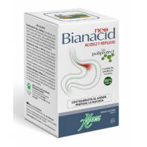 Aboca Neobianacid Acidez y Reflujo 45 comprimidos masticables