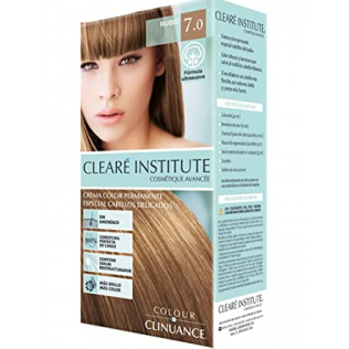 COLOUR CLINUANCE TONO 7.0 RUBIO