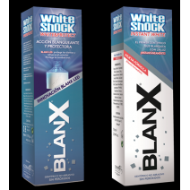 Blanx PACK Instant White 75ml+ White&Protect 50 ml