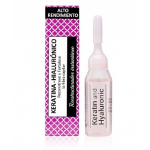 NUGGELA & SULE AMPOLLA KERATINA HIALURONICO 10 ML