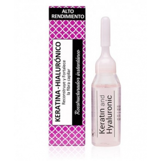 NUGGELA & SULE AMPOLLA KERATINA HIALURONICO 10 ML