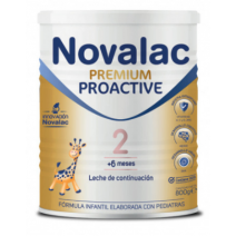 Novalac Premium Proactive 2 +6m 800g