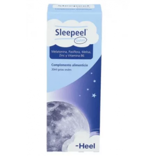 HEEL SLEEPEEL GOTAS 1 ENVASE 30 ML