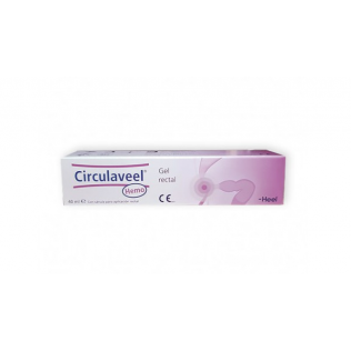 HEEL CIRCULAVEEL HEMO 40ML
