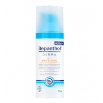 BEPANTHOL DERMA NUTRITIVA CREMA FACIAL DIARIA SPF25 1 ENVASE 50 ML