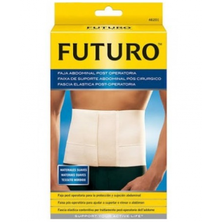 FAJA POSTOPERACION LUMBAR ABDOMINAL FUTURO T - L