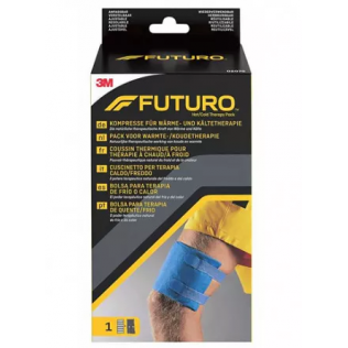 FUTURO TERAPÍA FRÍO/CALOR BOLSA REUTILIZABLE TALLA ÚNICA, 1UD