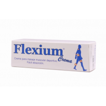 Flexium Crema de Masaje Deportivo 75 ml